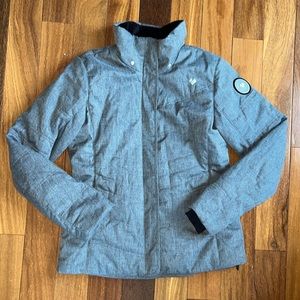 Obermeyer Women's Ski Jacket Gray